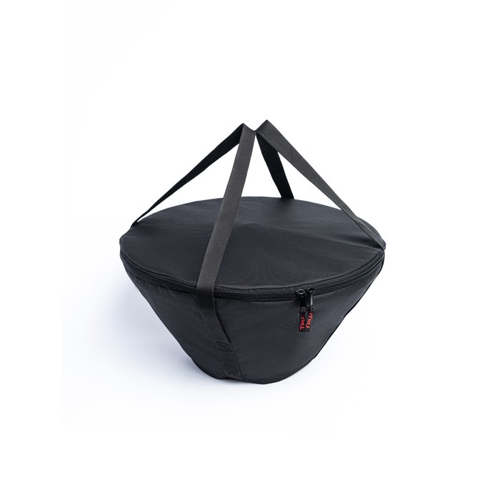 

Сумка для казана 4-6 литров, оксфорд 600, черный, 43 x 43 x 26 см