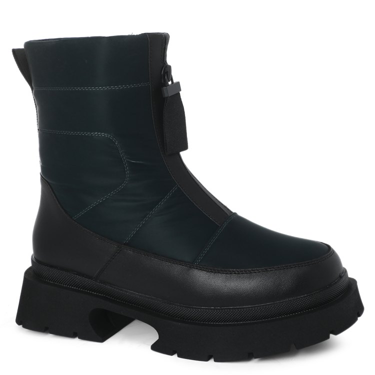 

Дутики женские Tendance 17591-1P зеленые 41 EU, Зеленый, 17591-1P