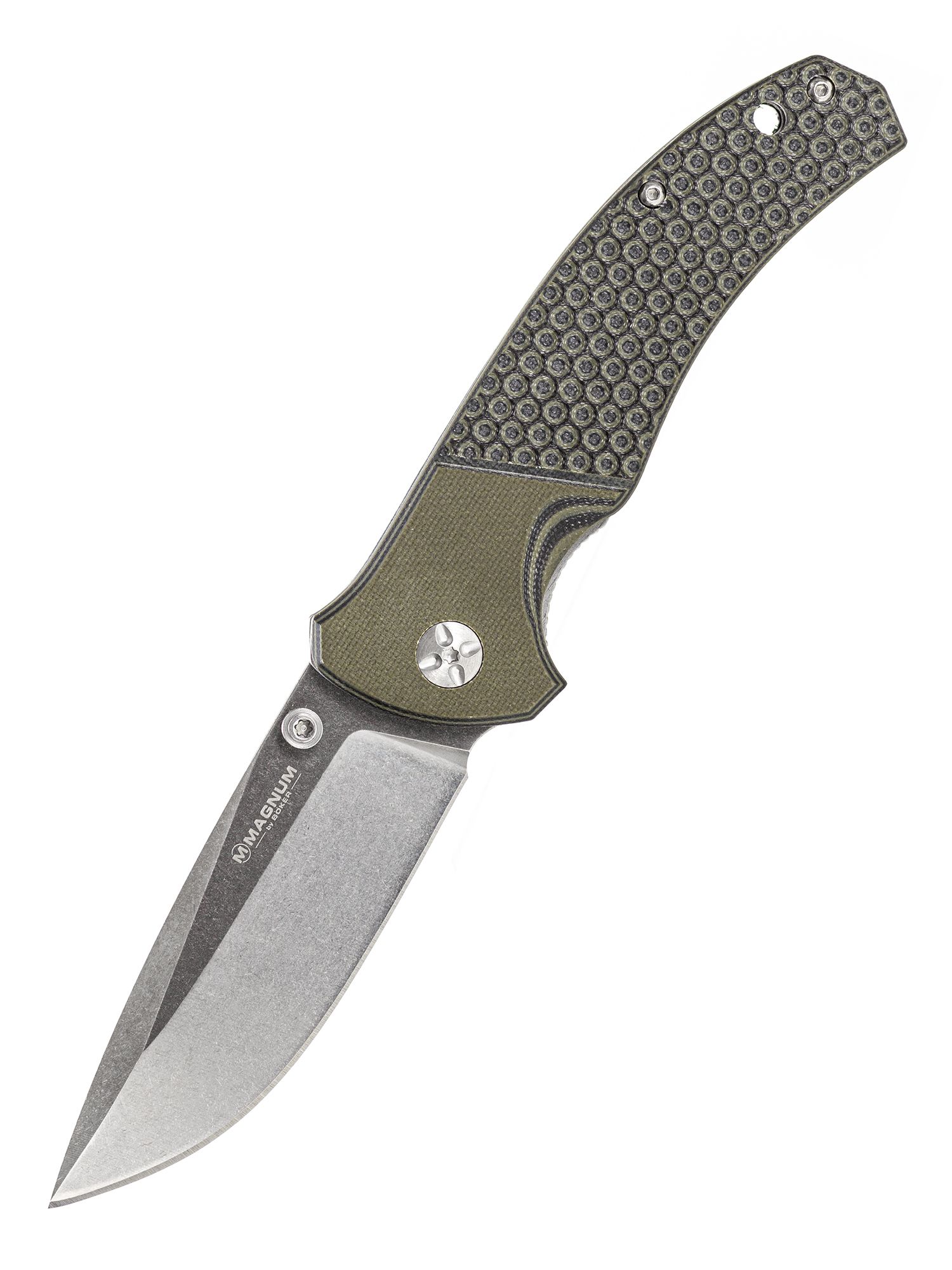 

Нож Magnum by Boker 01MB717 Three Dimensions, Three Dimensions