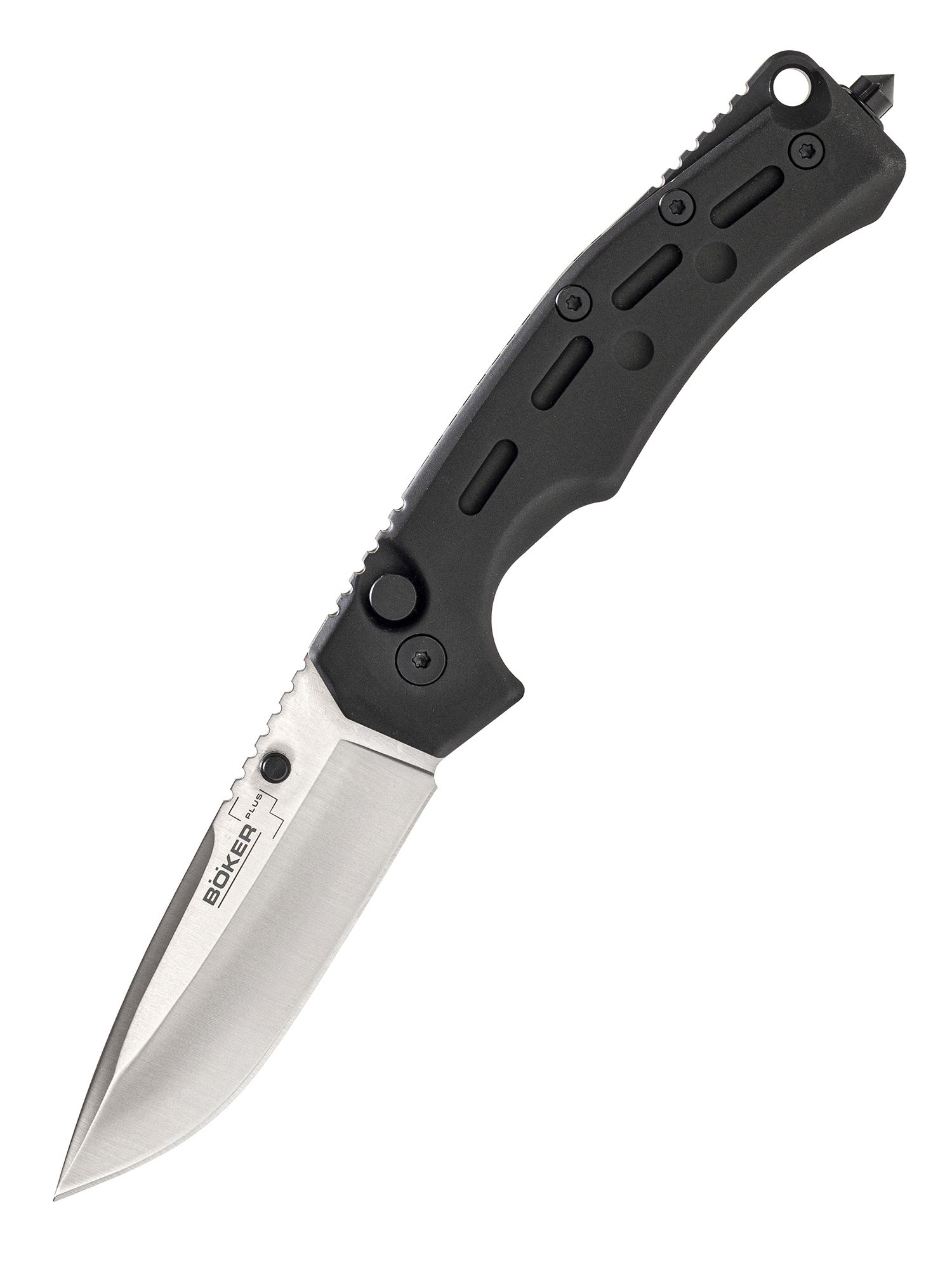 фото Туристический нож boker thunder storm 01bo790 boker plus