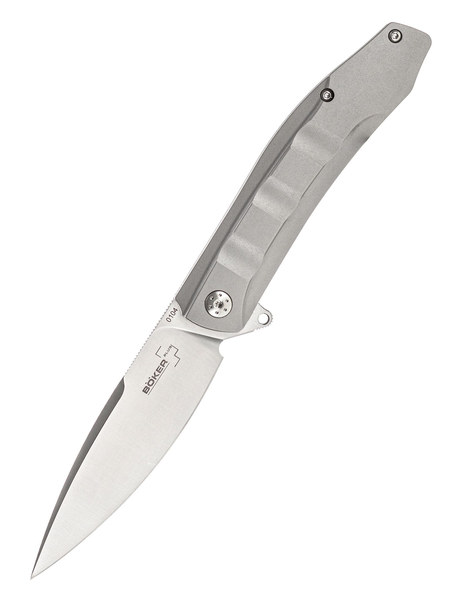 Туристический нож Boker Plus Talpid, grey