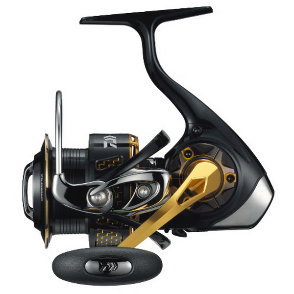 Катушка безынерционная Daiwa Morethan-LBD 2510PE-SH (80122)