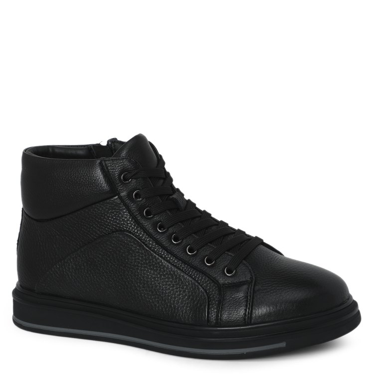 

Кеды мужские Tendance H2731F-3 черные 43 EU, Черный, H2731F-3