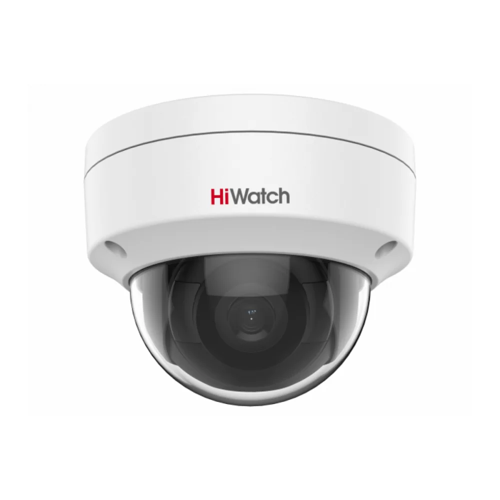 

HiWatch Купольная IP-видеокамера Hiwatch DS-I202 (D) (4 mm), Белый, Купольная IP-видеокамера Hiwatch DS-I202 (D) (4 mm)