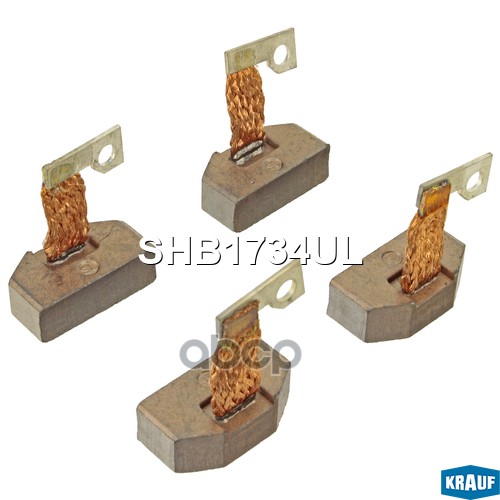 

Щетки Стартера Krauf арт. SHB1734UL