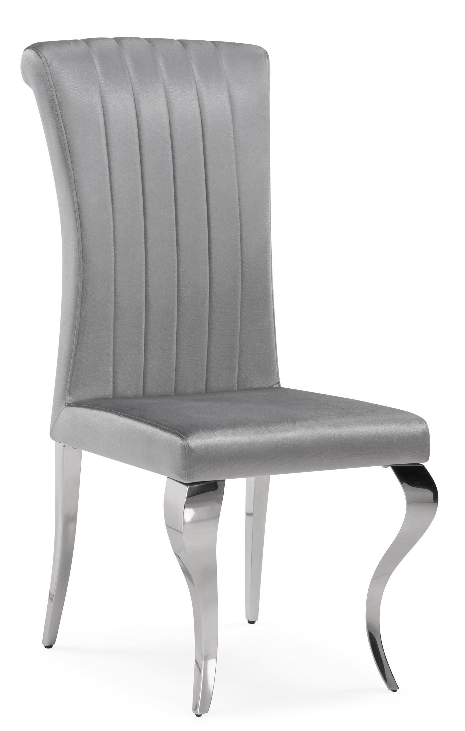 

Стул на металлокаркасе ЛайфМебель Lund dark grey/steel, Lund