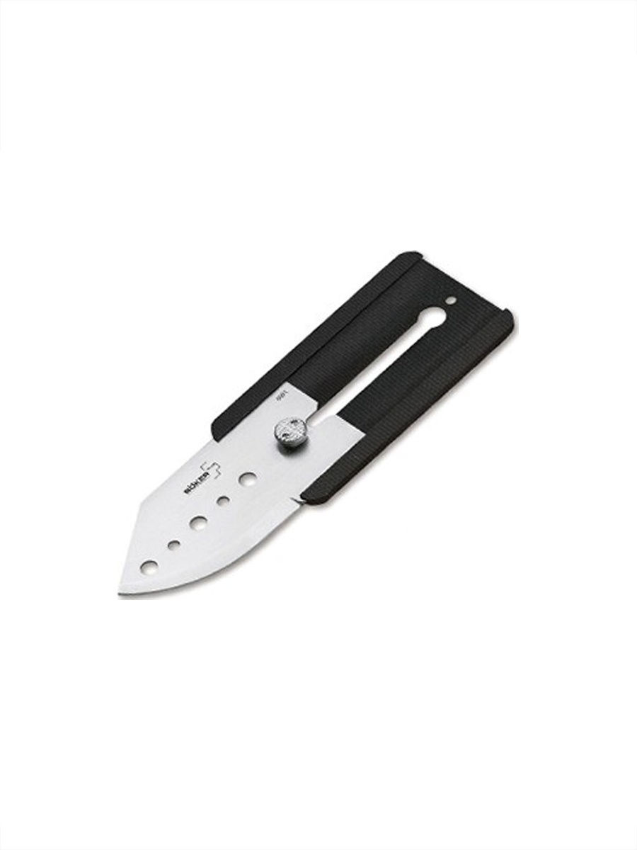 фото Туристический нож boker plus slyde-r