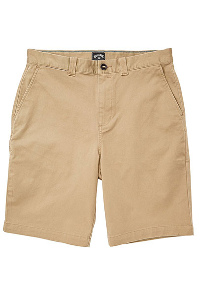 

Шорты Billabong Carter 21", beige, M INT, Carter 21'
