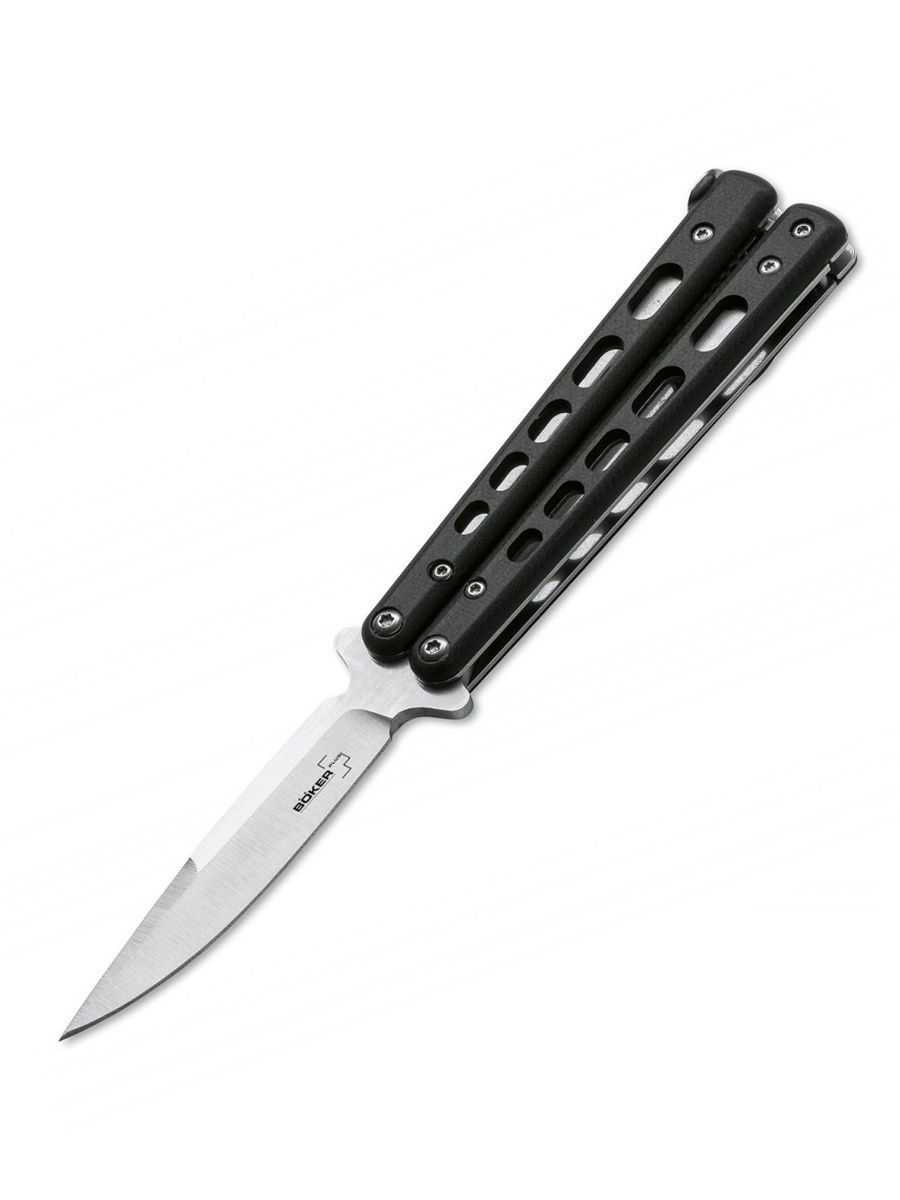 фото Туристический нож boker plus balisong 06ex002