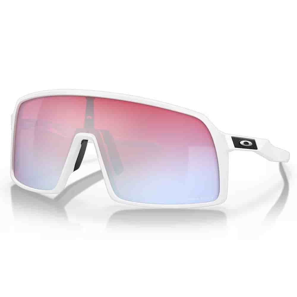 Солнцезащитные очки унисекс Oakley 0OO9406 розовые