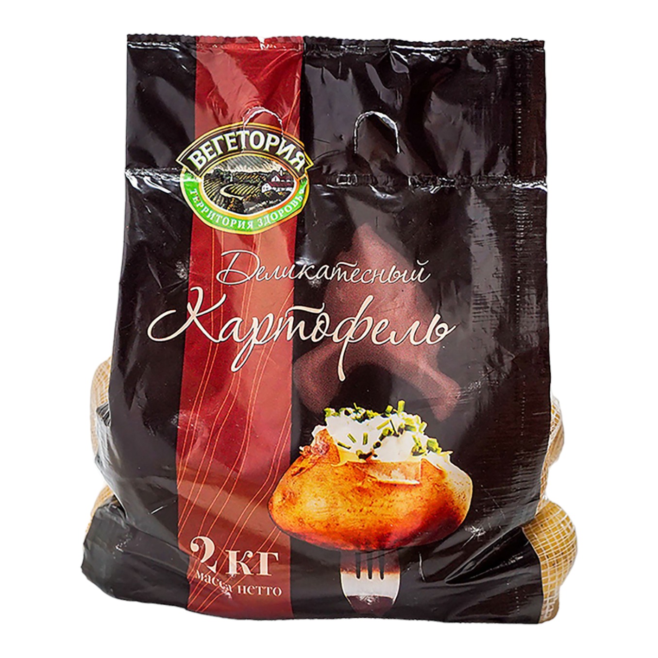 

Картофель Деликатесный 2 кг