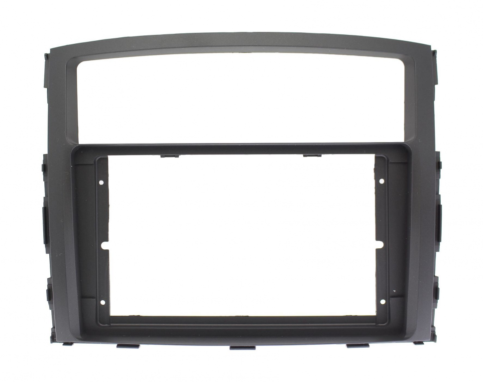 

Переходная рамка Wide Media в Mitsubishi Pajero IV 2006+ 9", WS-TK557