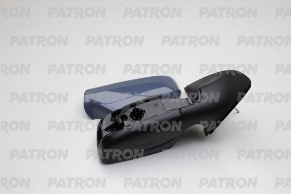 

Зеркало наружное в сборе прав, мех, выпукл, грунт OPEL: ASTRA G - 98-04 PATRON PMG2806M04