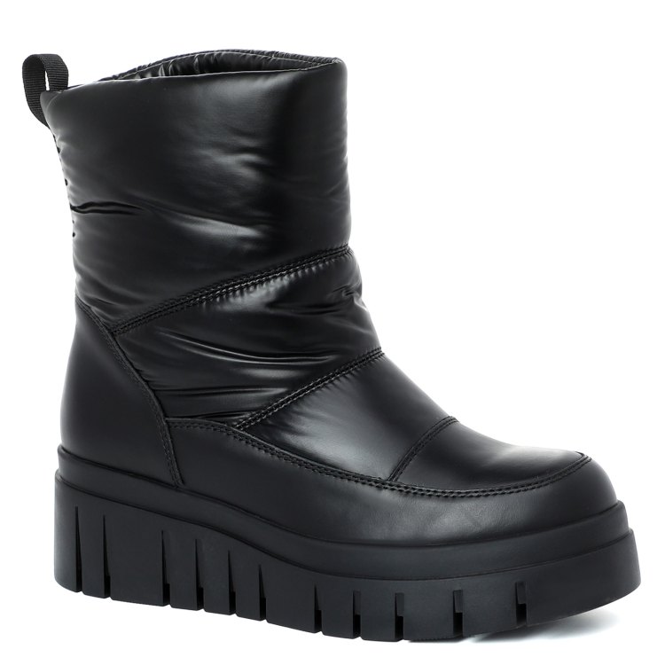

Дутики женские Tendance 1280D-601 черные 37 EU, Черный, 1280D-601