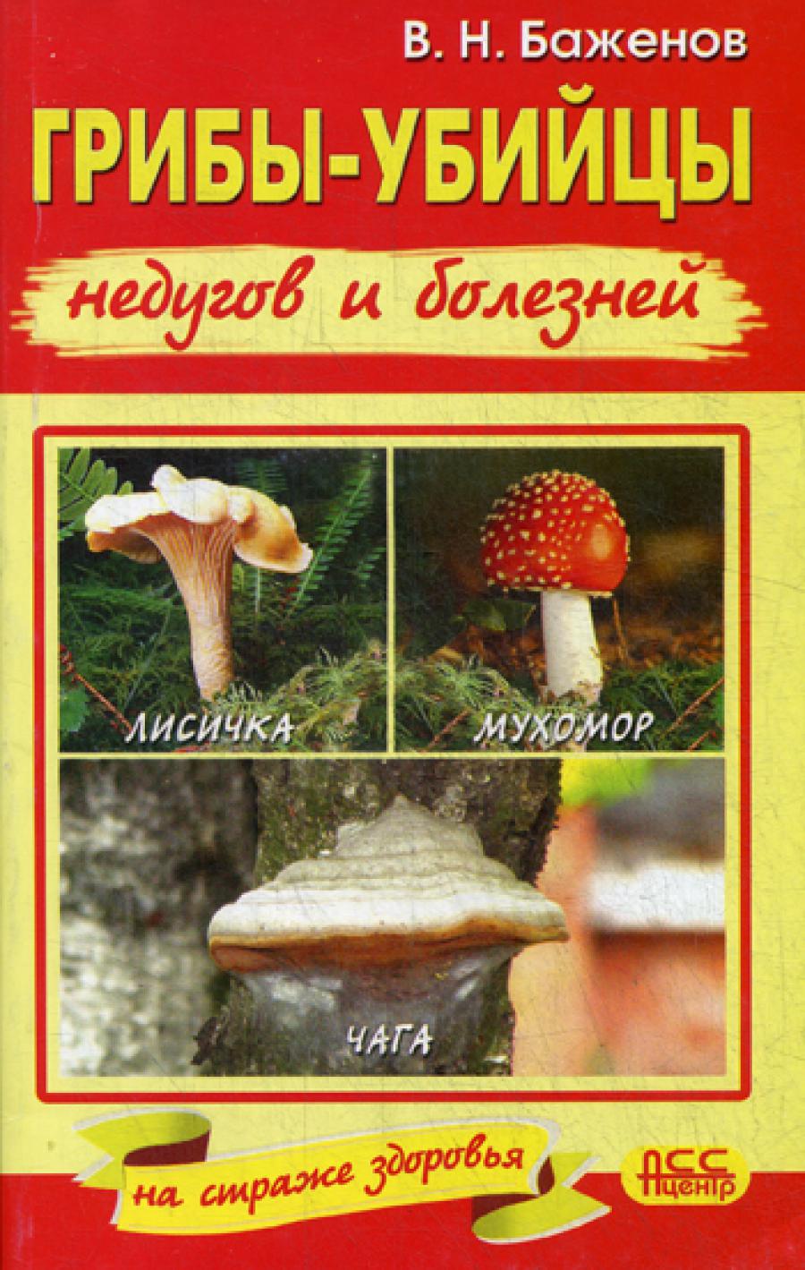 

Грибы - убийцы недугов и болезней