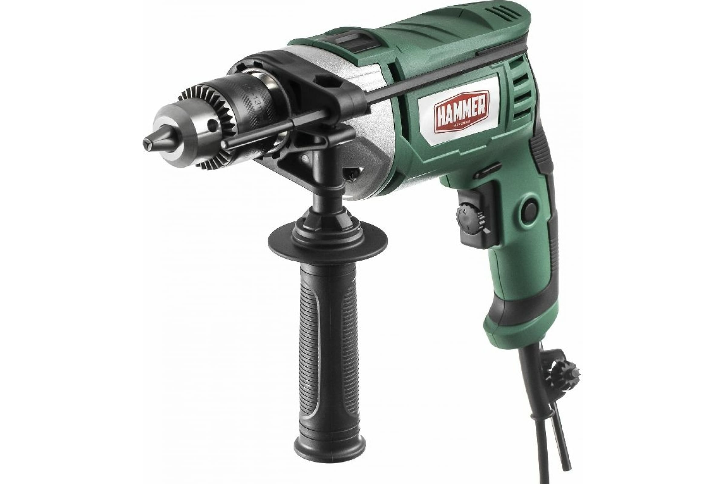 

Сетевая ударная дрель HAMMER UDD950B, UDD950B