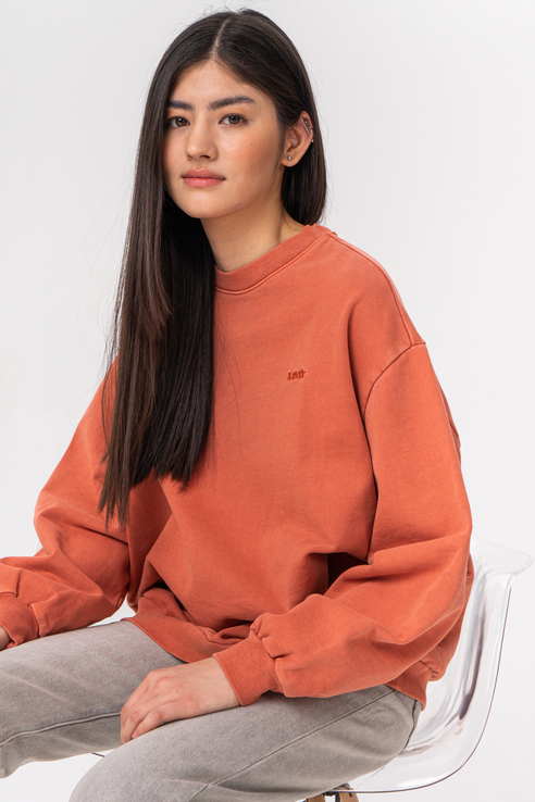 

Свитшот женский Levi's 32951-0005 оранжевый 48, 32951-0005