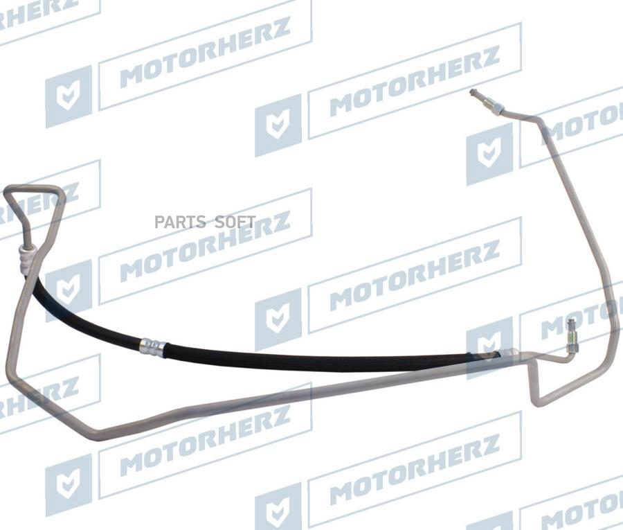 

MOTORHERZ Напорный шланг от насоса к рейке