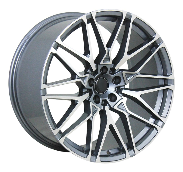 

Колесный диск REPLICA B542 9.5/21 5x112 ET37 d66.6 9308368
