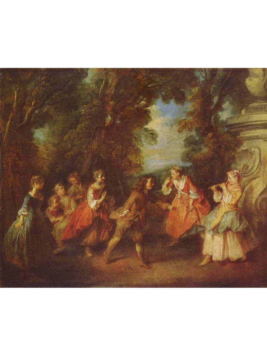 

Постер DRABS A2 Ланкре Никола Концерт в парке