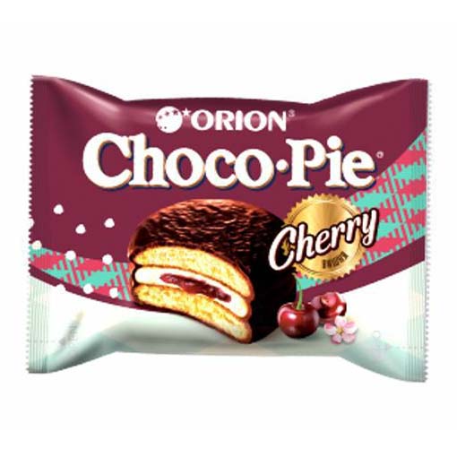 Печенье Choco Pie вишня 30 г