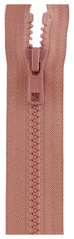 

Застежка-молния YKK 4335956/80, 070 темно-розовый тип 5 (5,7мм), разъемная, длина 80см