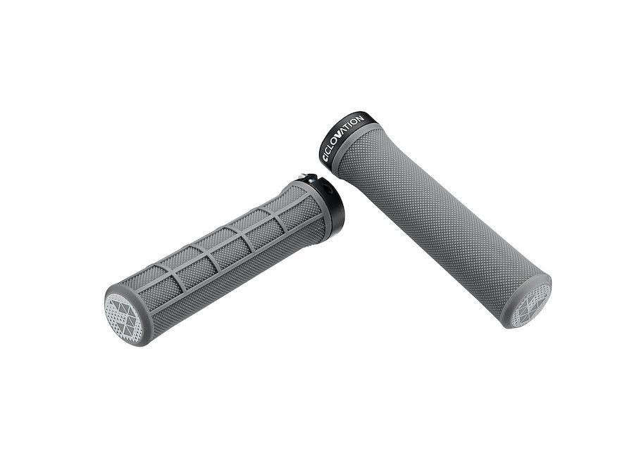 Ручки Ciclovation Trail Spike Conical Grip Nardo Gray 2151₽