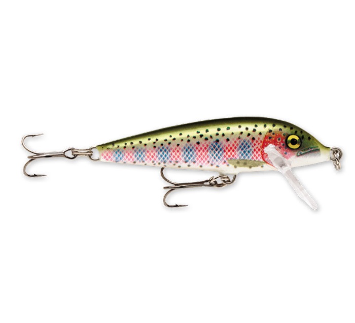

Воблер Rapala CountDown CD11 цвет RT, Синий;красный;коричневый;черный, CountDown