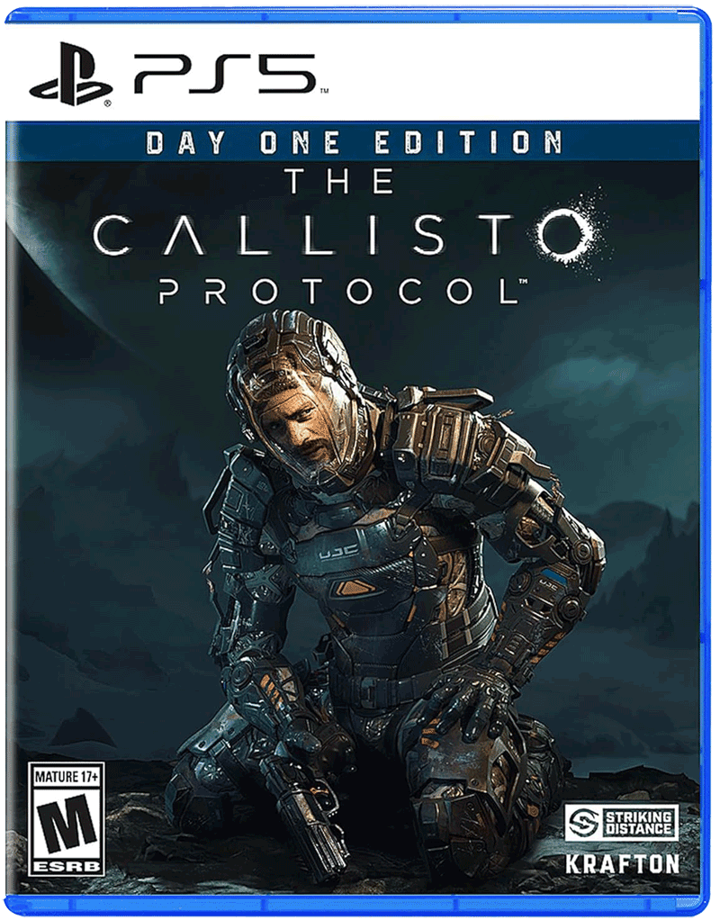 Игра The Callisto Protocol (PlayStation 5, русские субтитры)