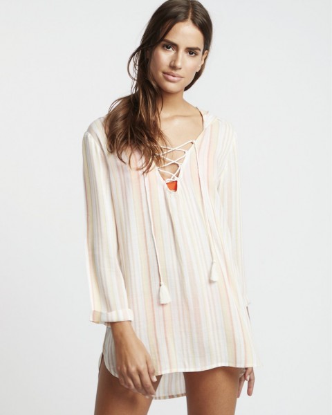 

Платье женское Billabong разноцветное, S3OS07-BIP0