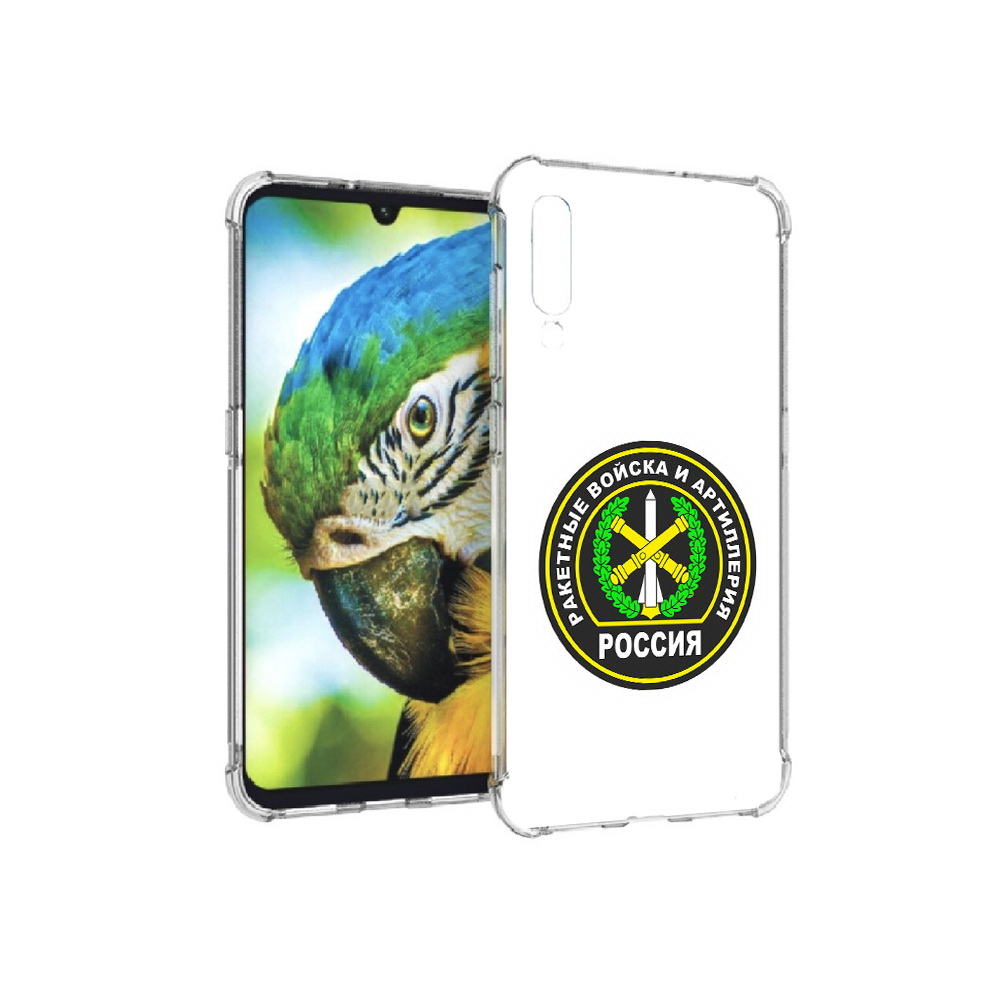 

Чехол MyPads Tocco для Xiaomi Mi 9 артиллерия (PT126035.255.225), Прозрачный, Tocco