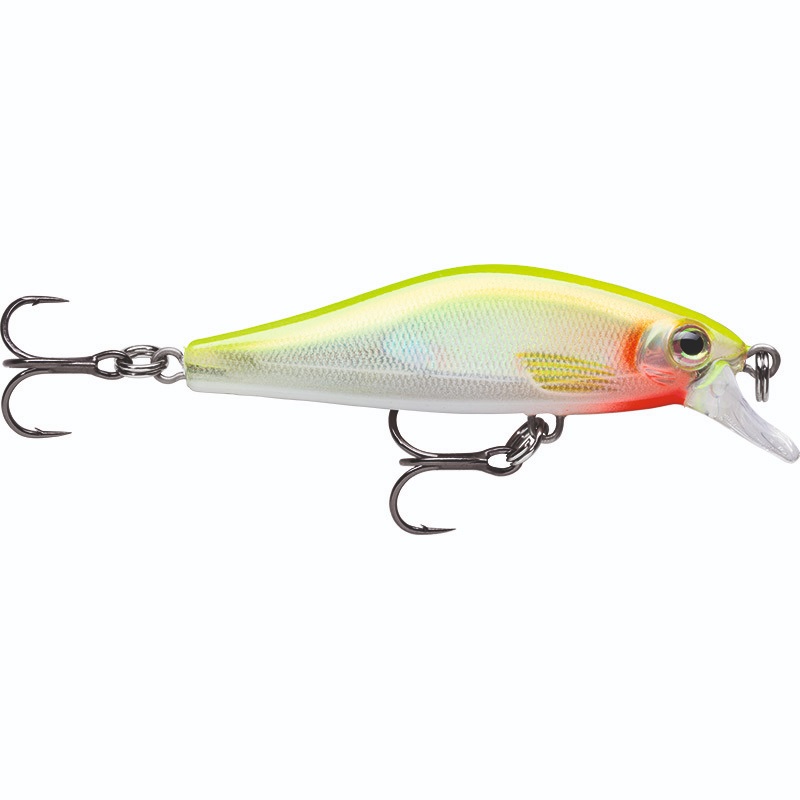 

Воблер Rapala Shadow Rap Solid Shad SDRSS05 цвет SFC, Желтый;белый;красный, Shadow Rap Solid Shad