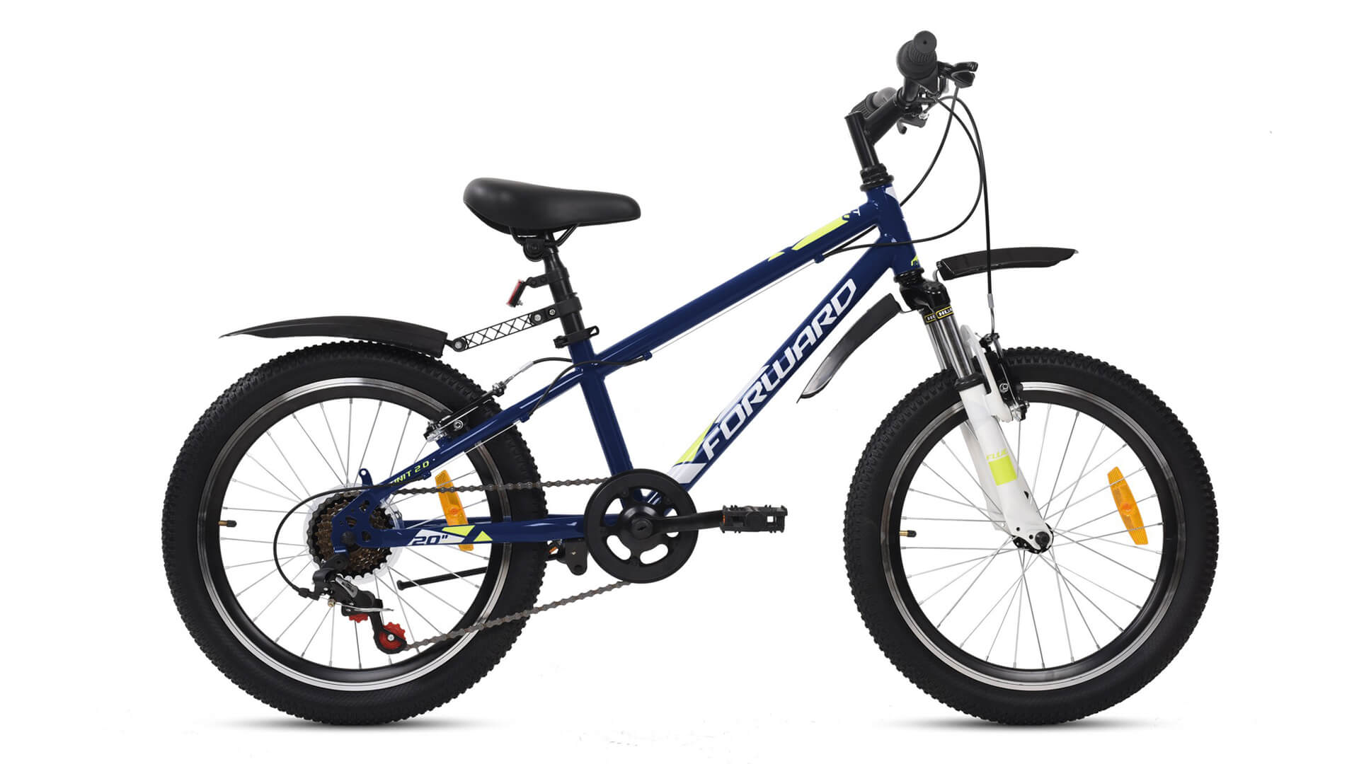 Велосипед Forward Unit 20 2.2 2022 10.5