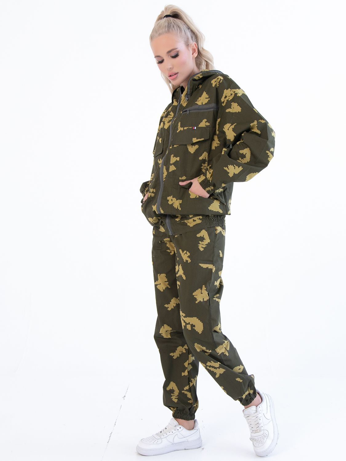 Костюм рыболовный, охотничий, камуфляжный, рабочий Batkovski 42 RU