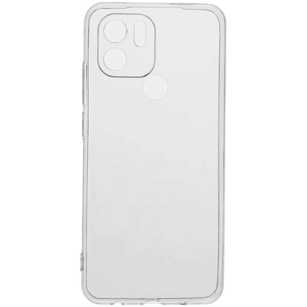 

Чехол для Xiaomi Redmi A1 Zibelino Ultra Thin Case Прозрачный, ZUTCP-XIA-RDM-A1-TRN
