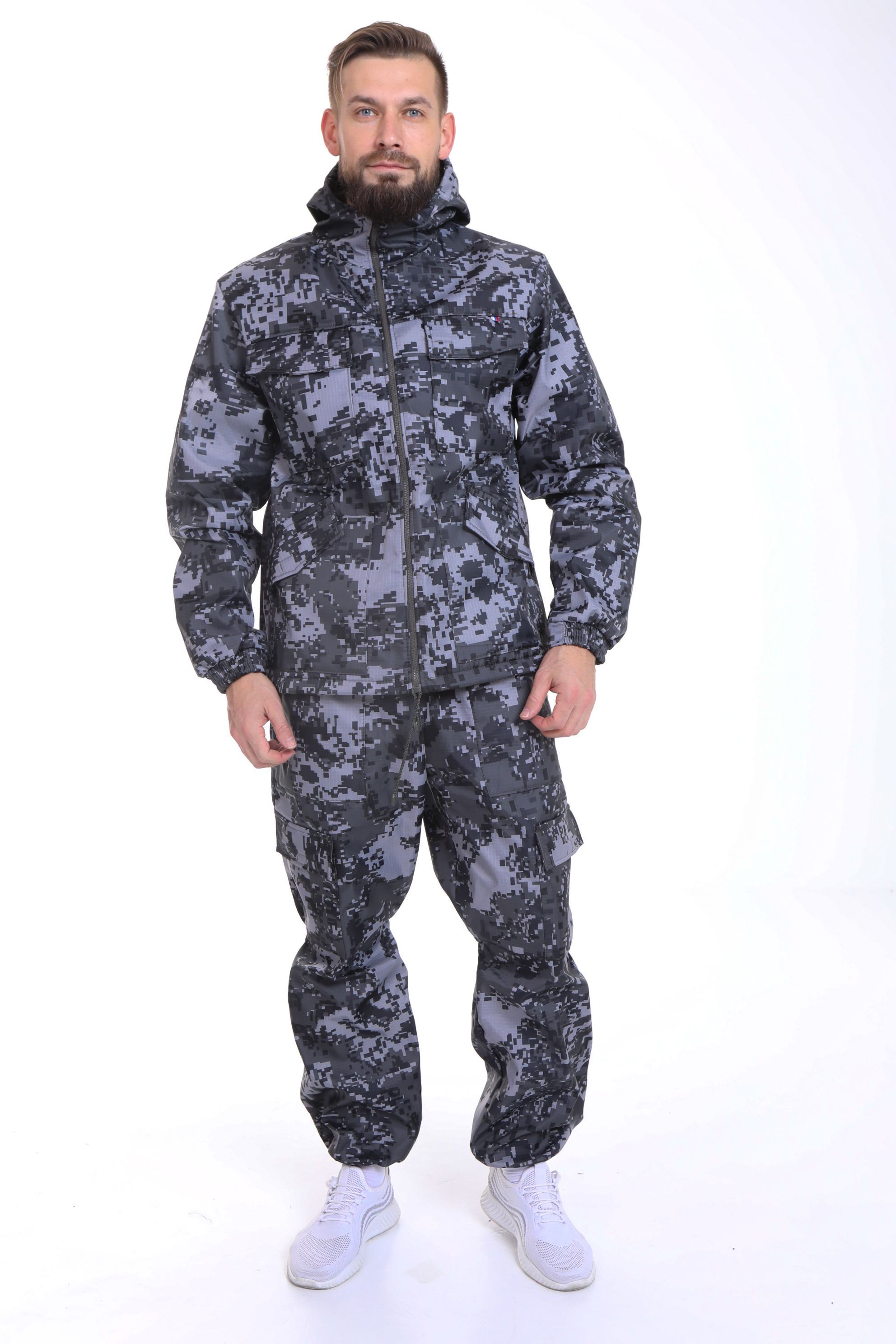 Костюм Batkovski тактический на флисе 46 RU