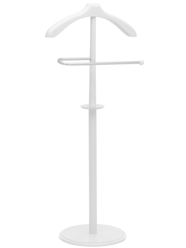 Вешалка костюмная В 25Н белый