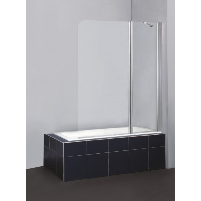 

Шторка на ванну BelBagno Sela 1200x1400 мм SELA-V-11-120/140-C-Cr