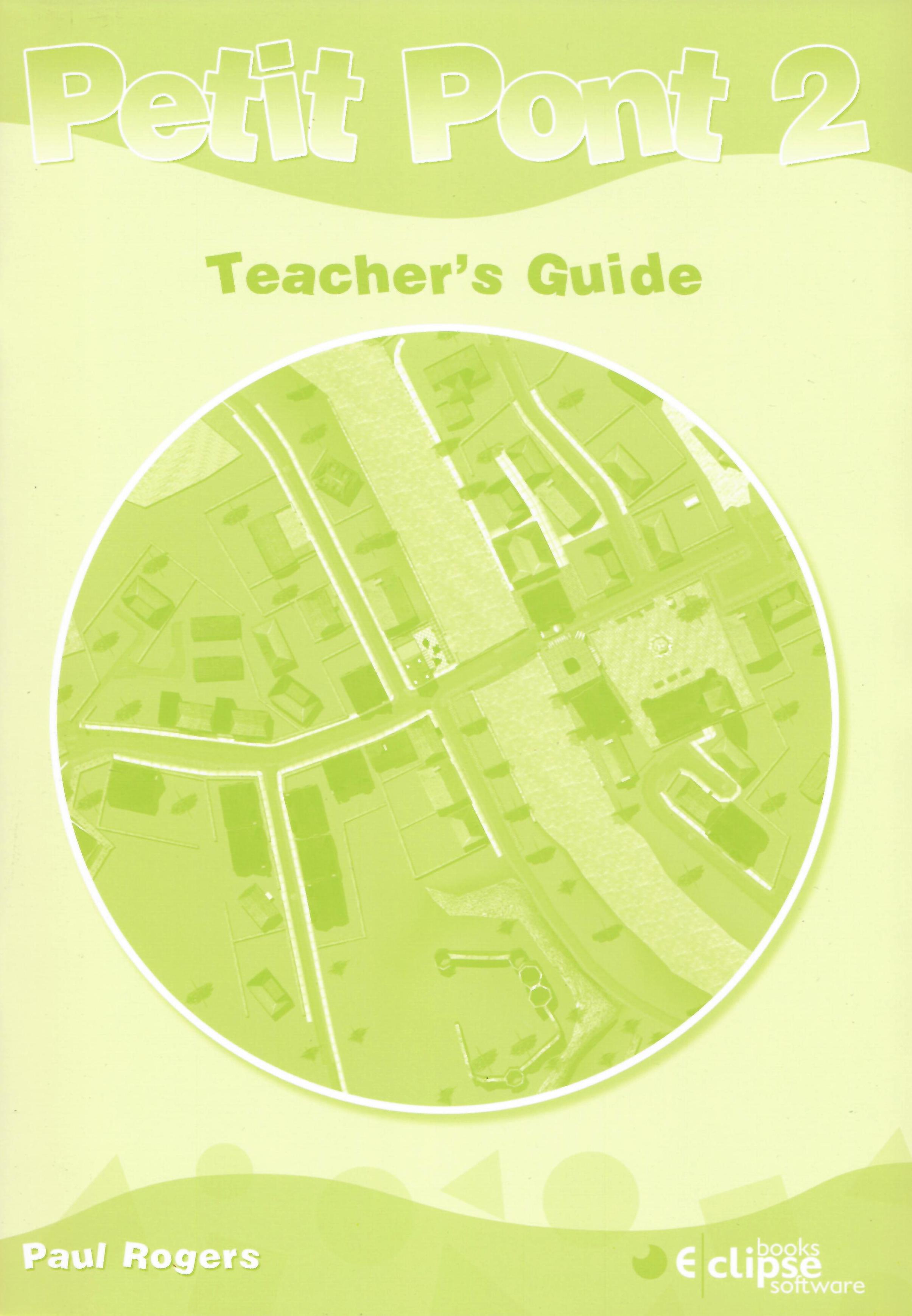 

Petit Pont 2 Teacher's Book
