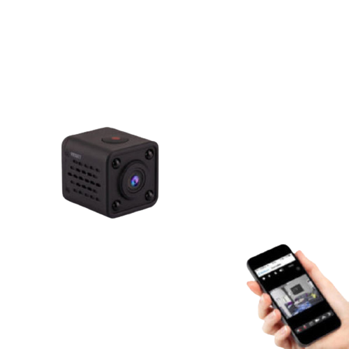 

Мини WIFI Камера с ночной подсветкой, 530-18