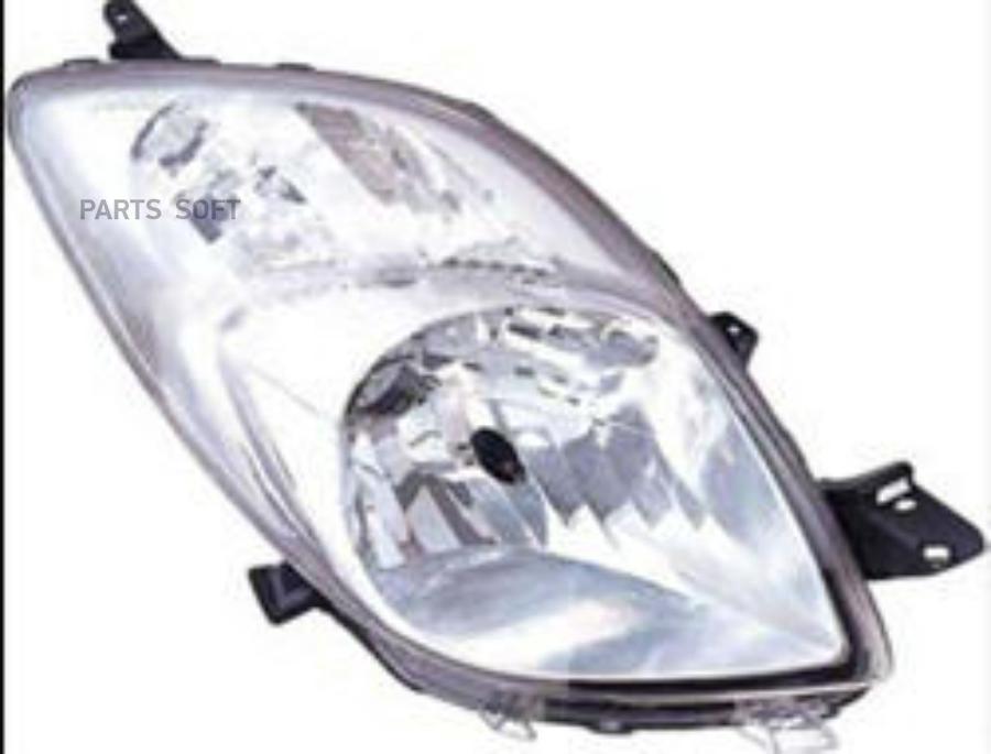 

DEPO 21211L2RLDEM 212-11L2R-LD-EM_фара правая! электр.\ Toyota Yaris 05 () 1шт