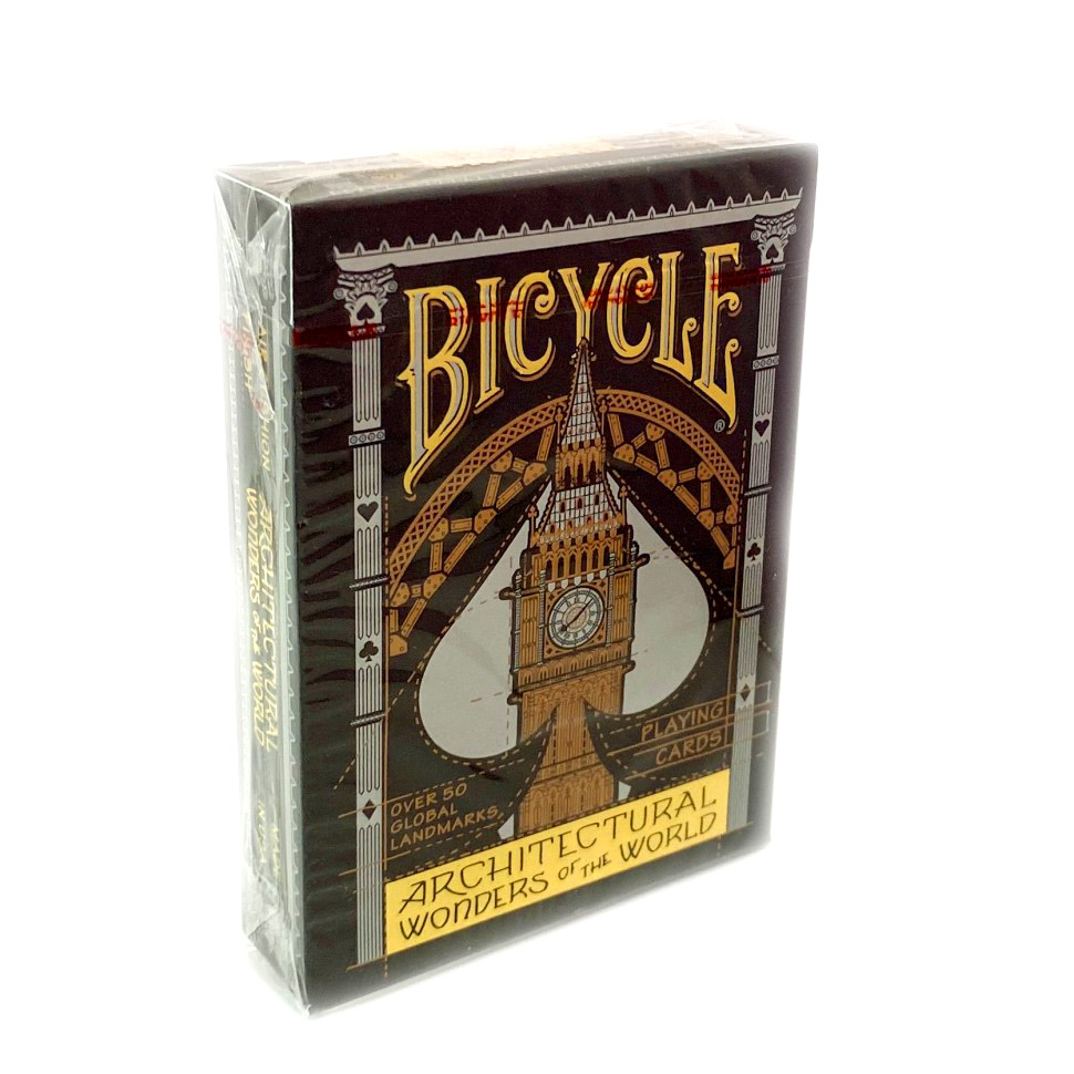 

Карты "Bicycle Architectural"