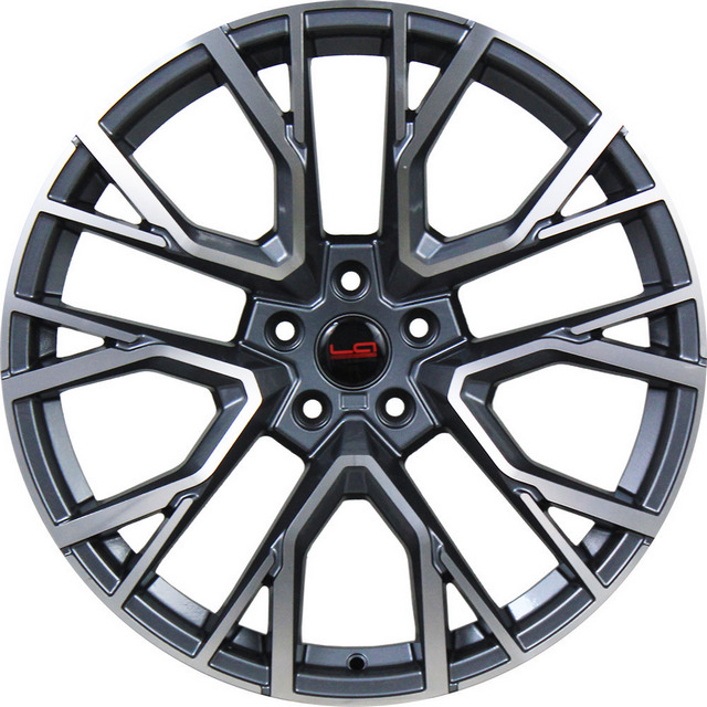 

Колесный диск REPLICA B541 9.5/22 5x112 ET37 d66.6 9308360