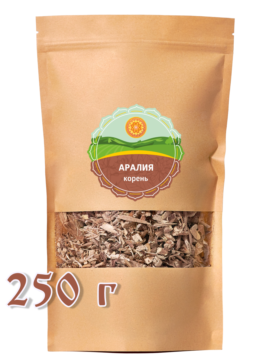 

Аралия корень ЯСАЛТАЯ для чая, 250 г, Аралия корень
