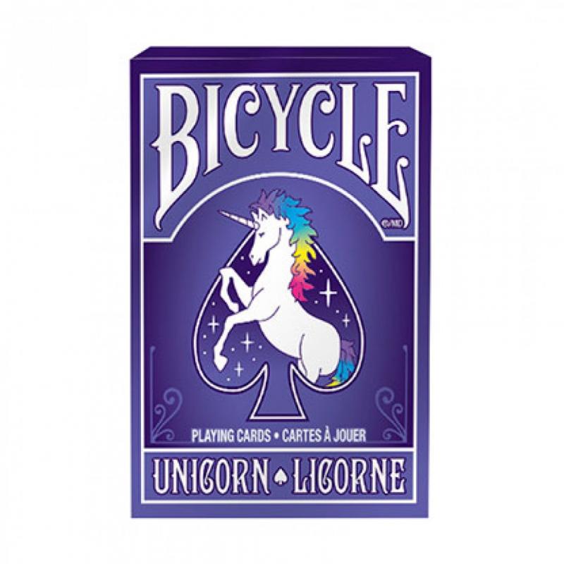

Карты Bicycle Unicorn