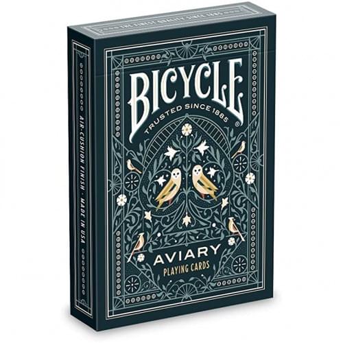 Карты "Bicycle Aviary" 100061417313