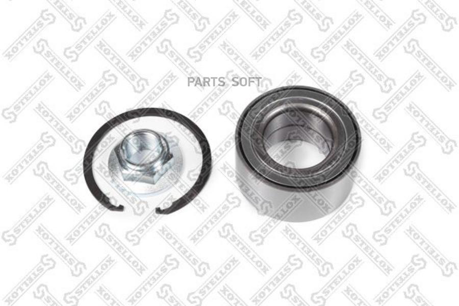 

Ккт Подшипника Ступицы Передней STELLOX 4329081SX