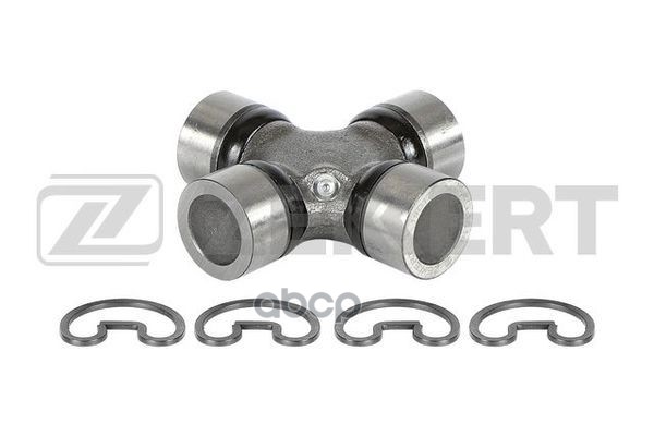 

Крестовина Карданного Вала ZEKKERT KG1018