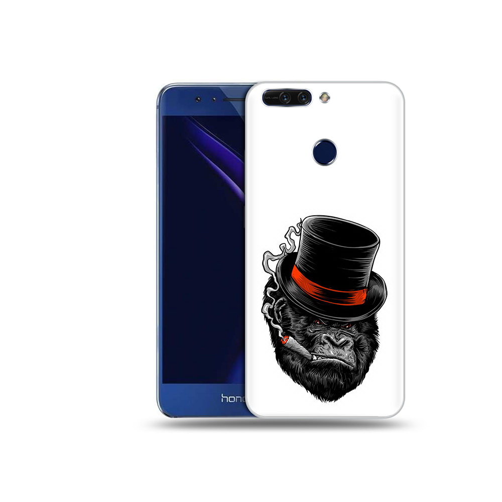 

Чехол MyPads Tocco для Honor 8 Pro дизайнерская горилла (PT66177.42.431), Tocco