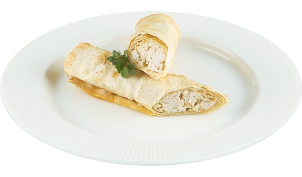 

Закуска Лента Хрустики с курицей +-200 г